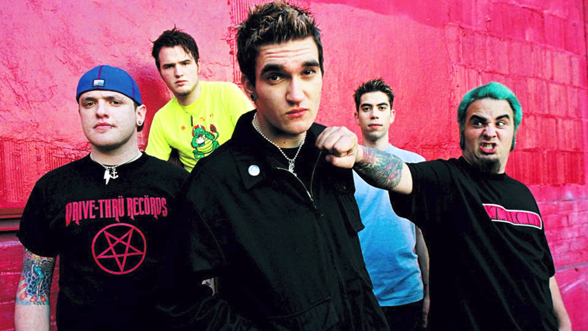 Nothing Gold Can Stay: Why New Found Glory are Pop Punk's Underrated