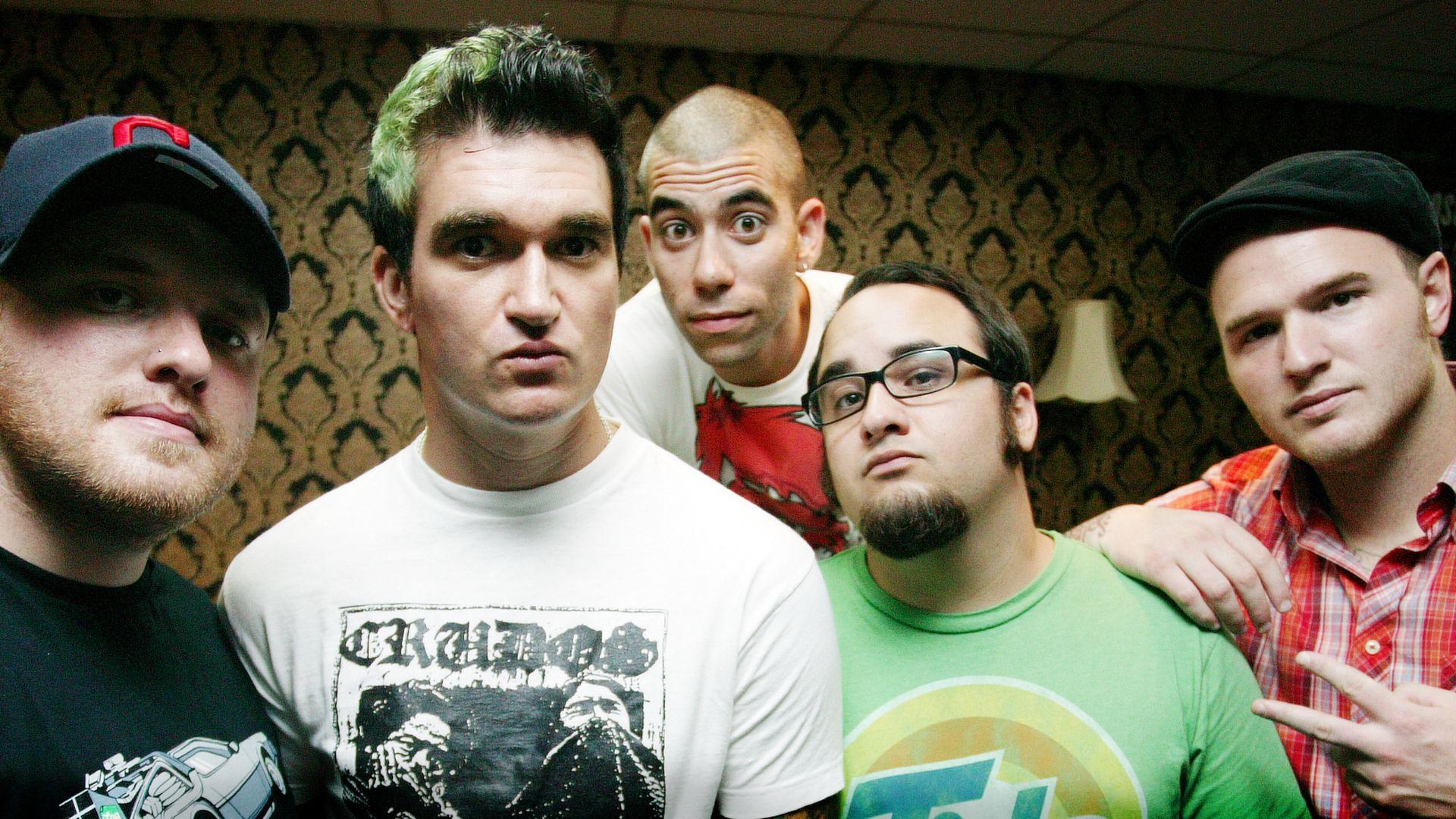 New Found Glory Signs To Hopeless Records And Announces A New Album