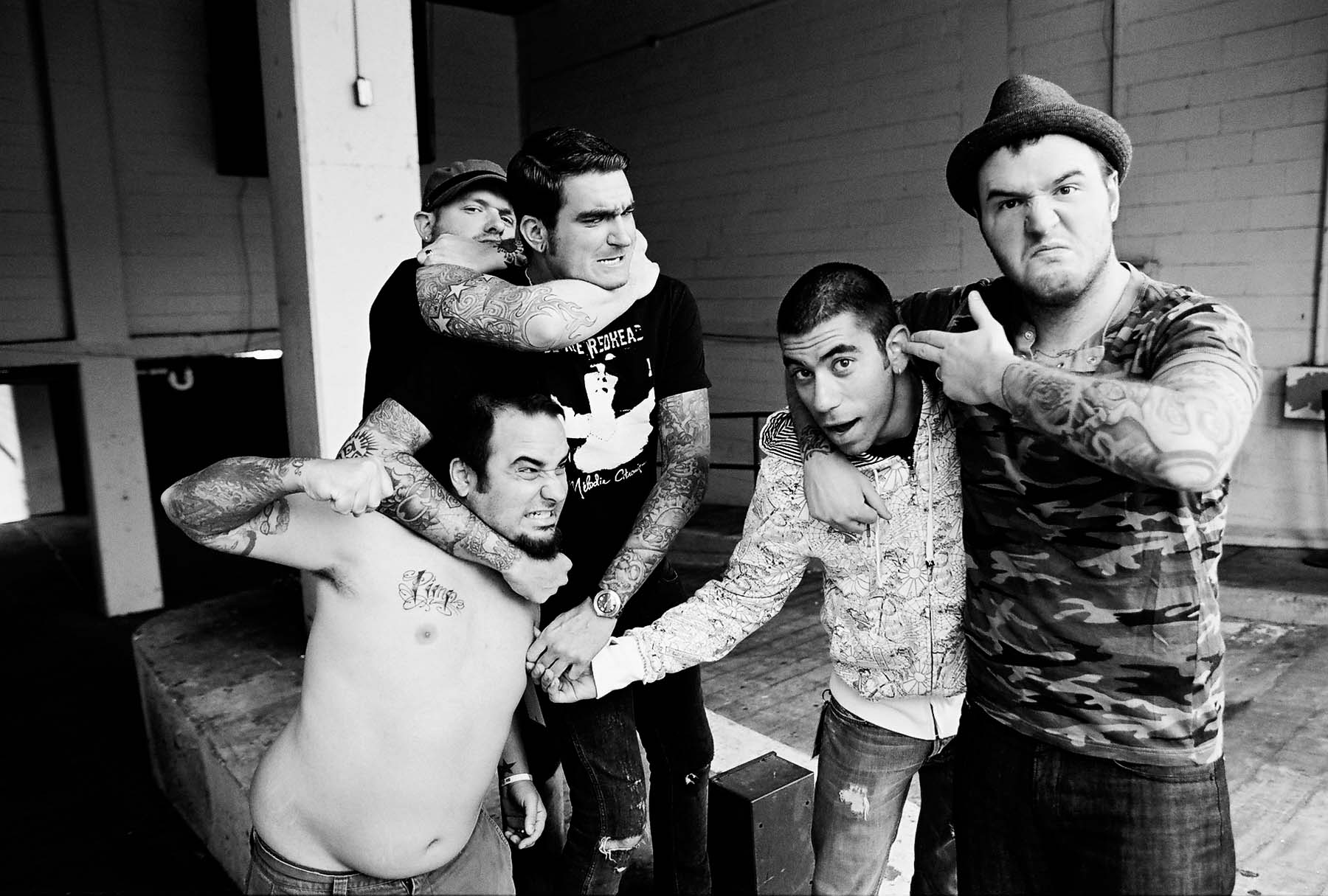 New Music: New Found Glory Years From Now Official Music Video