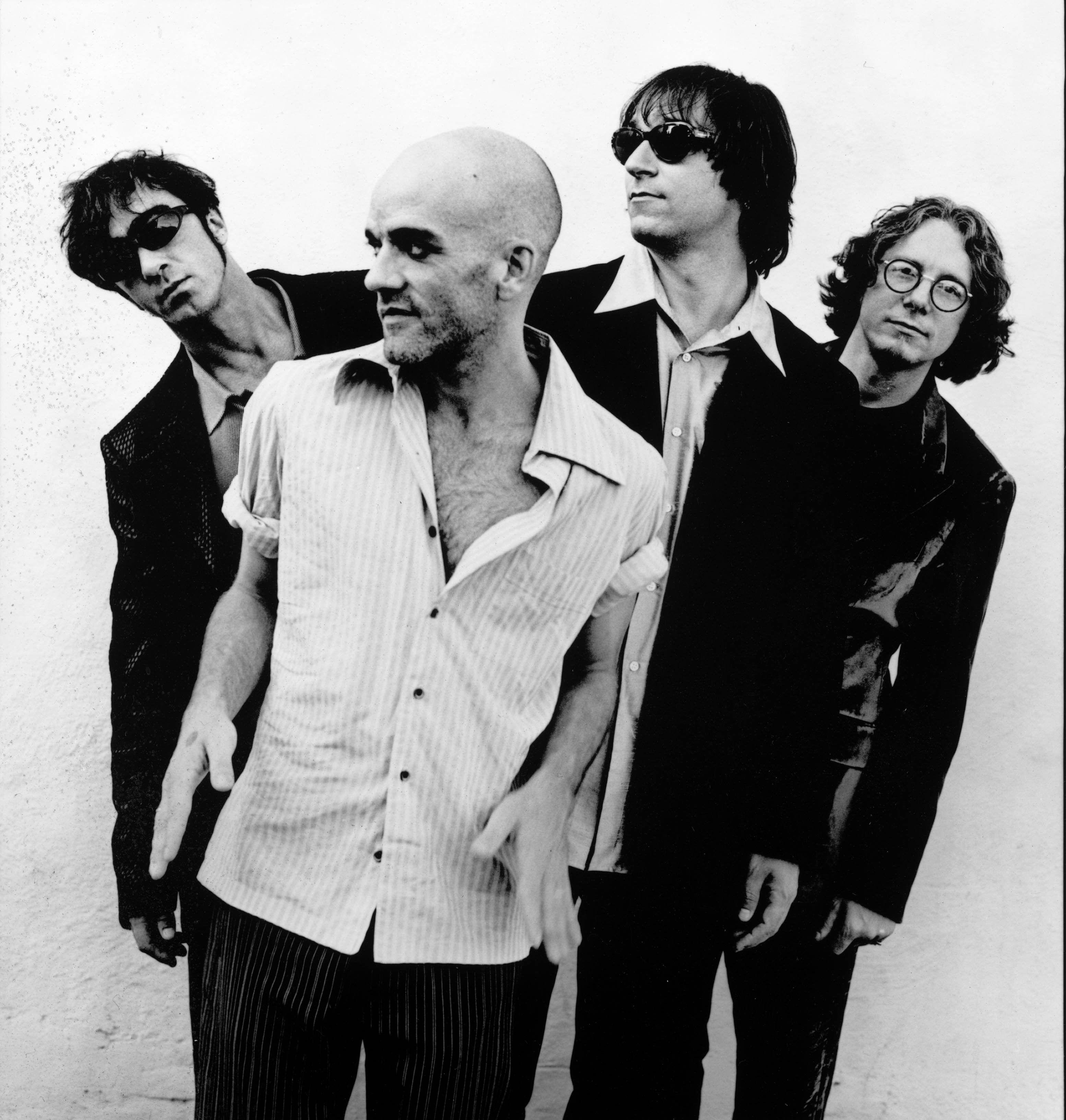 R.E.M. Band Wallpapers Wallpaper Cave