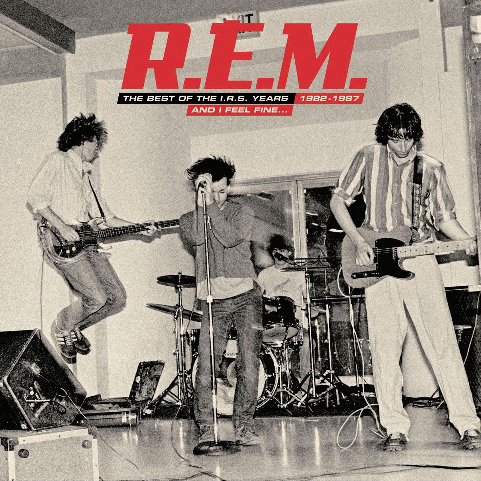 REM Alternative Rock College Pop Rem Band Wallpaperx1600