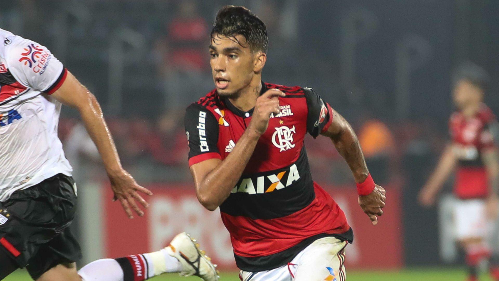 Flamengo x Bangu: Paquetá inicia ano com tudo, deixa zagueiro no