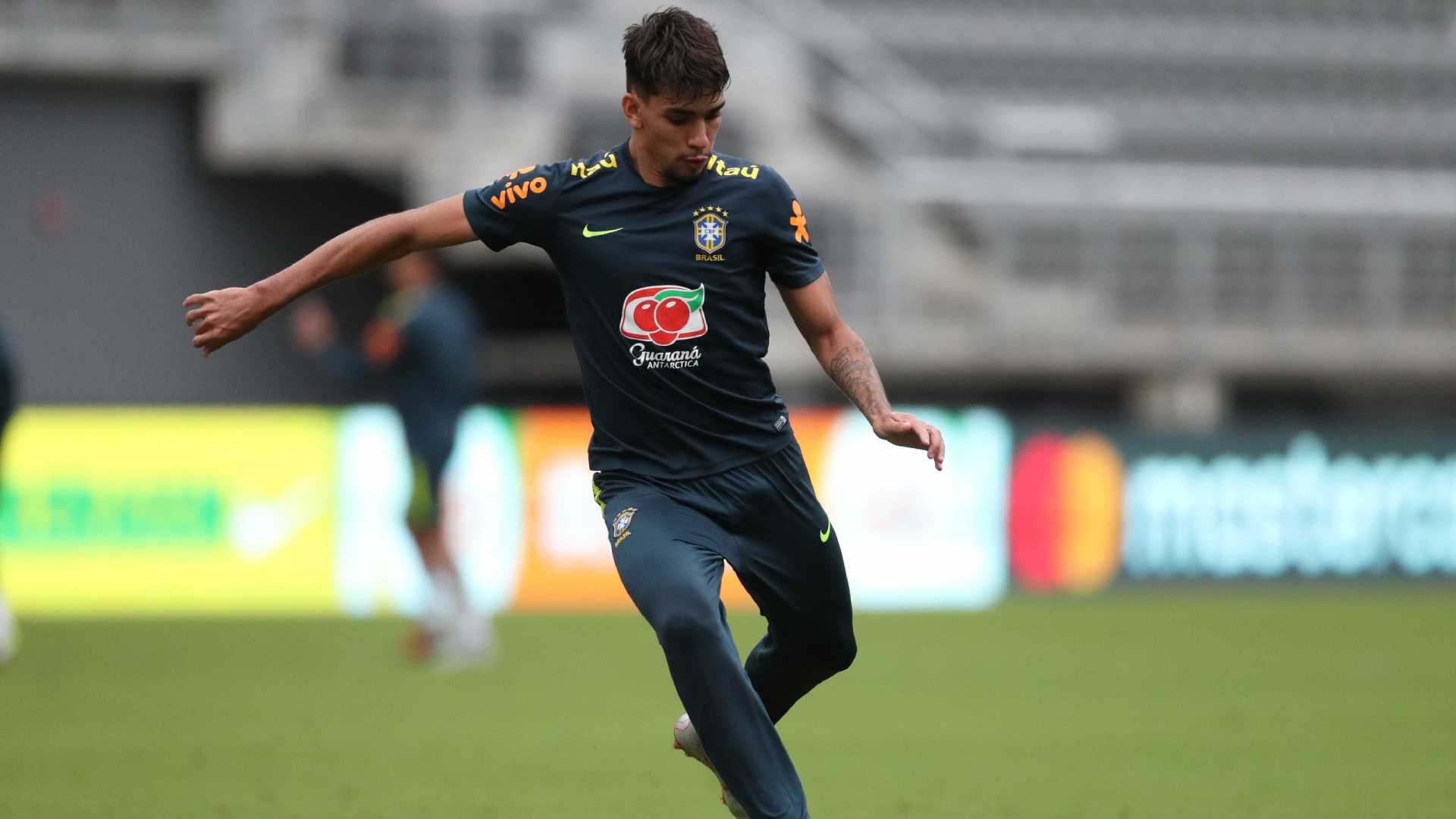 Neymar pode ajudar PSG a contratar Lucas Paquetá, do Flamengo