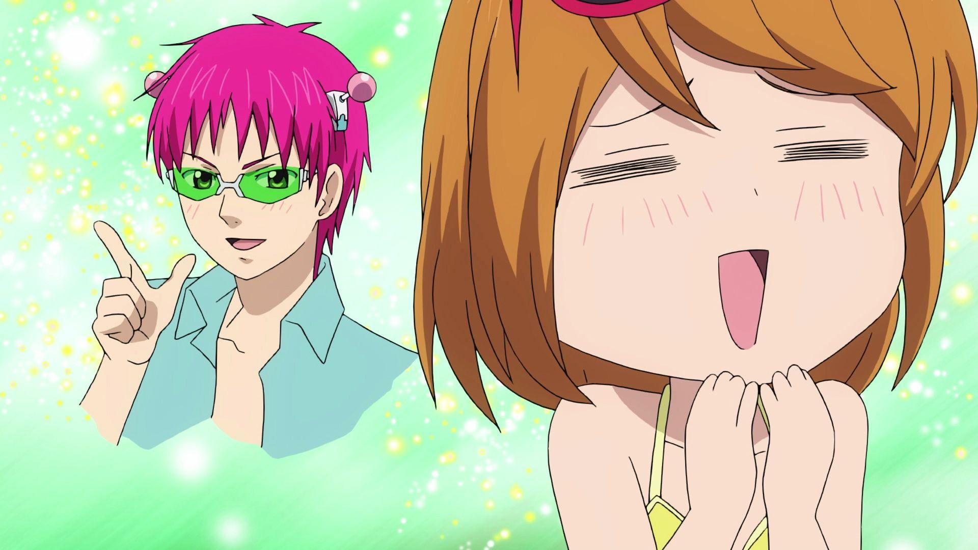 Watch The Disastrous Life of Saiki K. Season 2 Episode 63 Anime