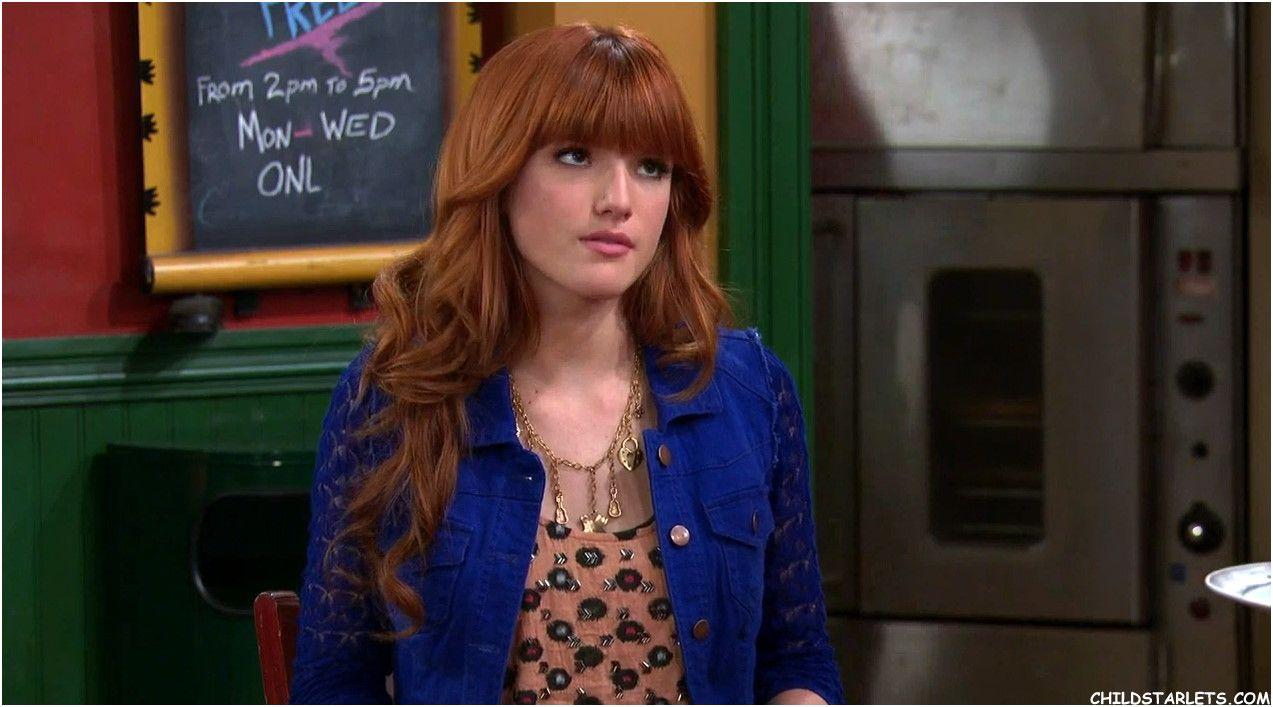 Bella Thorne Zendaya Coleman's Shake It Up Protest It