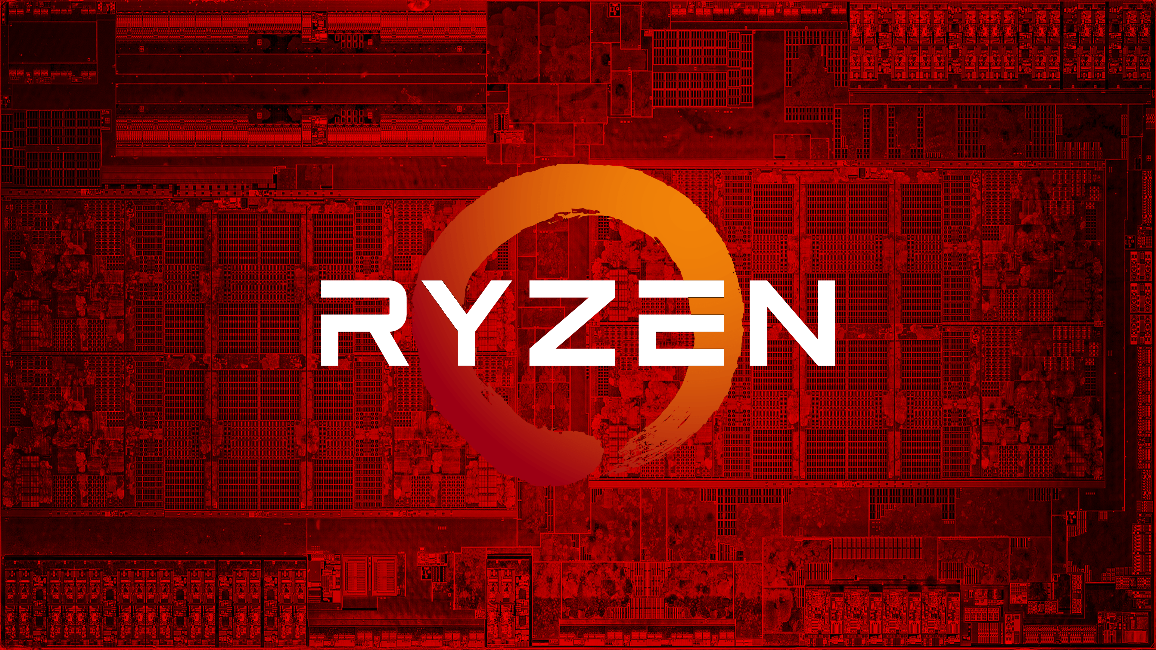 Amd Ryzen Wallpapers Wallpaper Cave