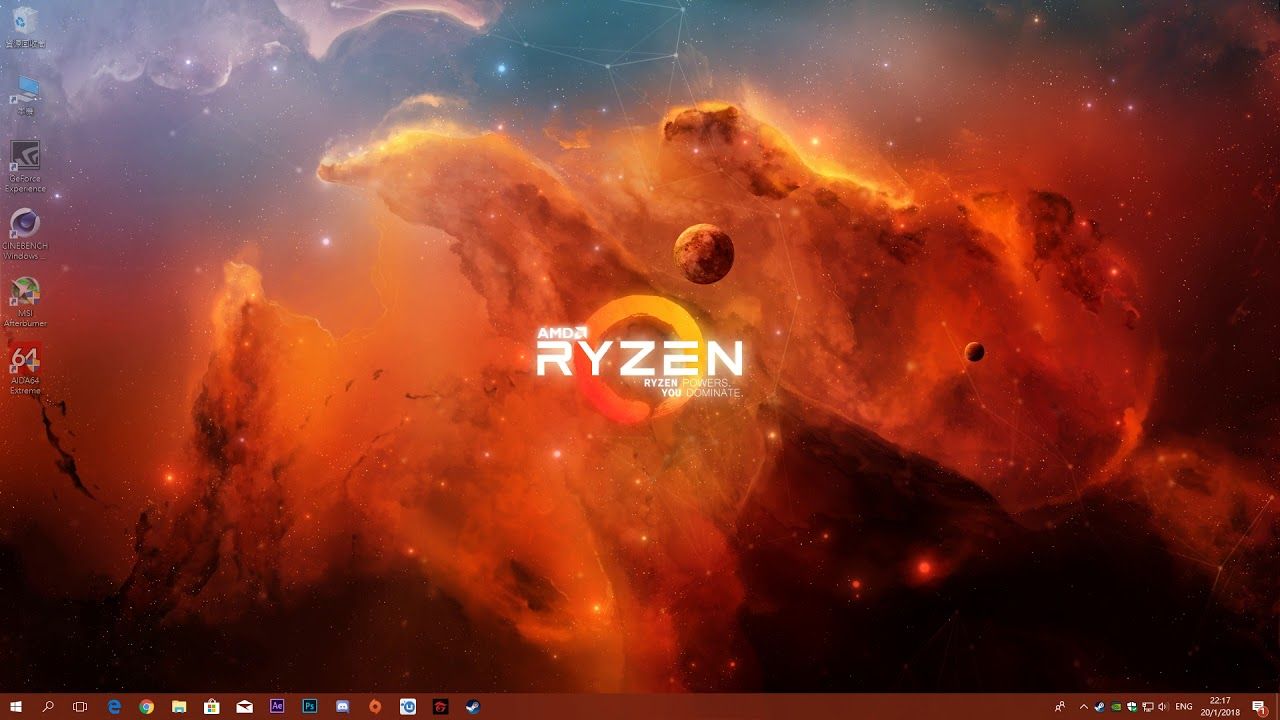 Ryzen Wallpapers Wallpaper Cave