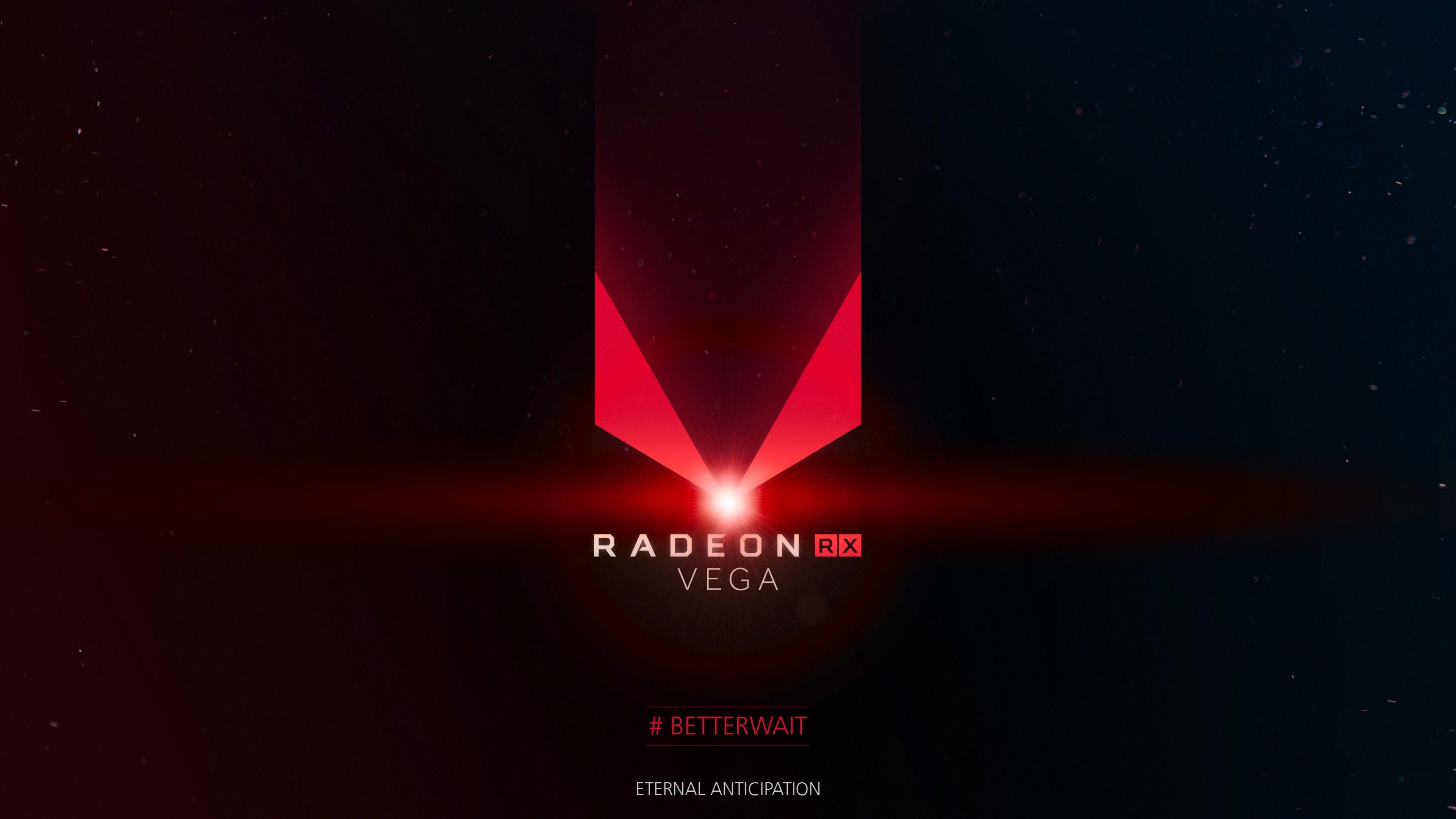 Amd Rx Vega Wallpapers Wallpaper Cave