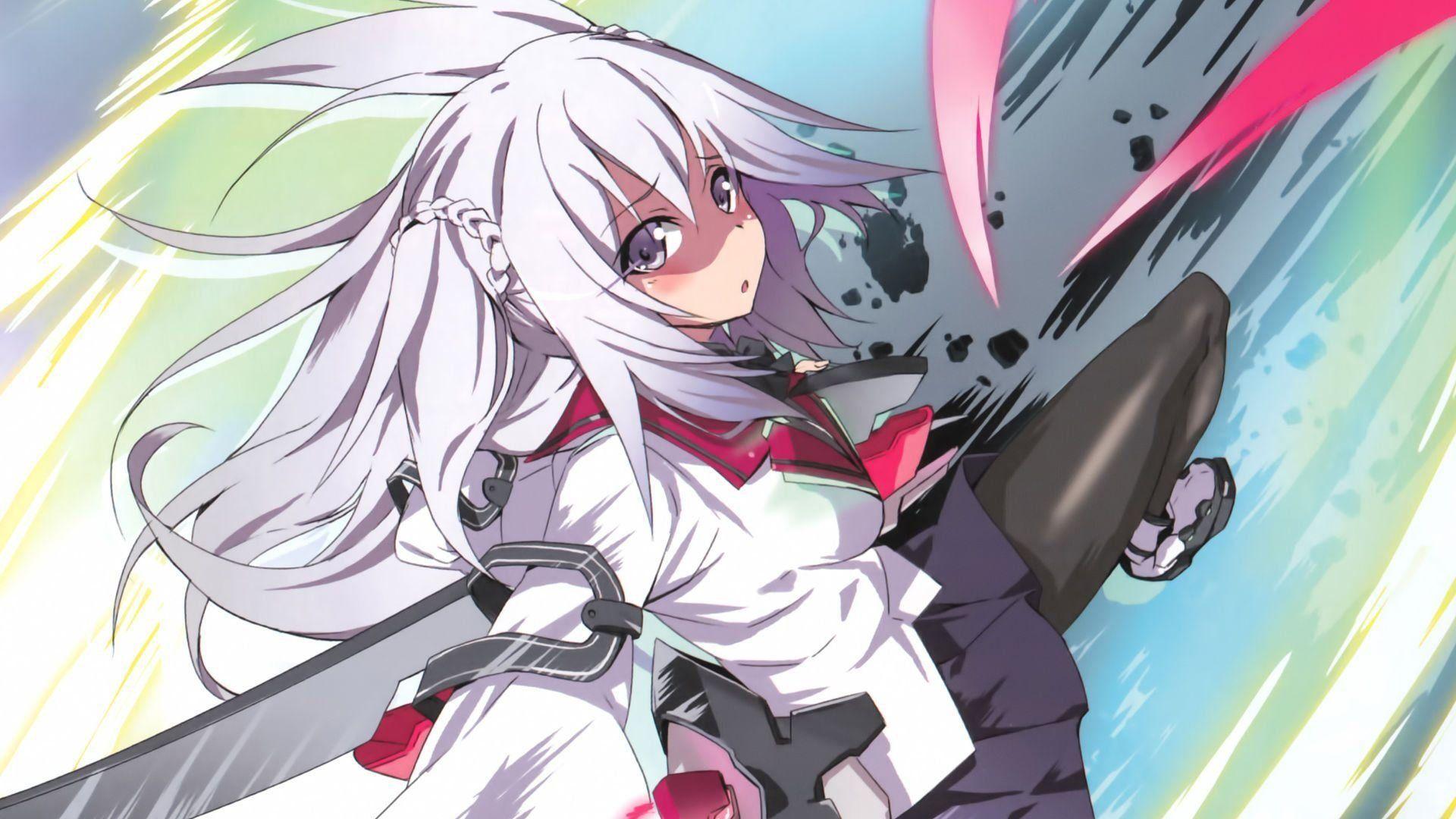 The Asterisk War Wallpapers - Wallpaper Cave