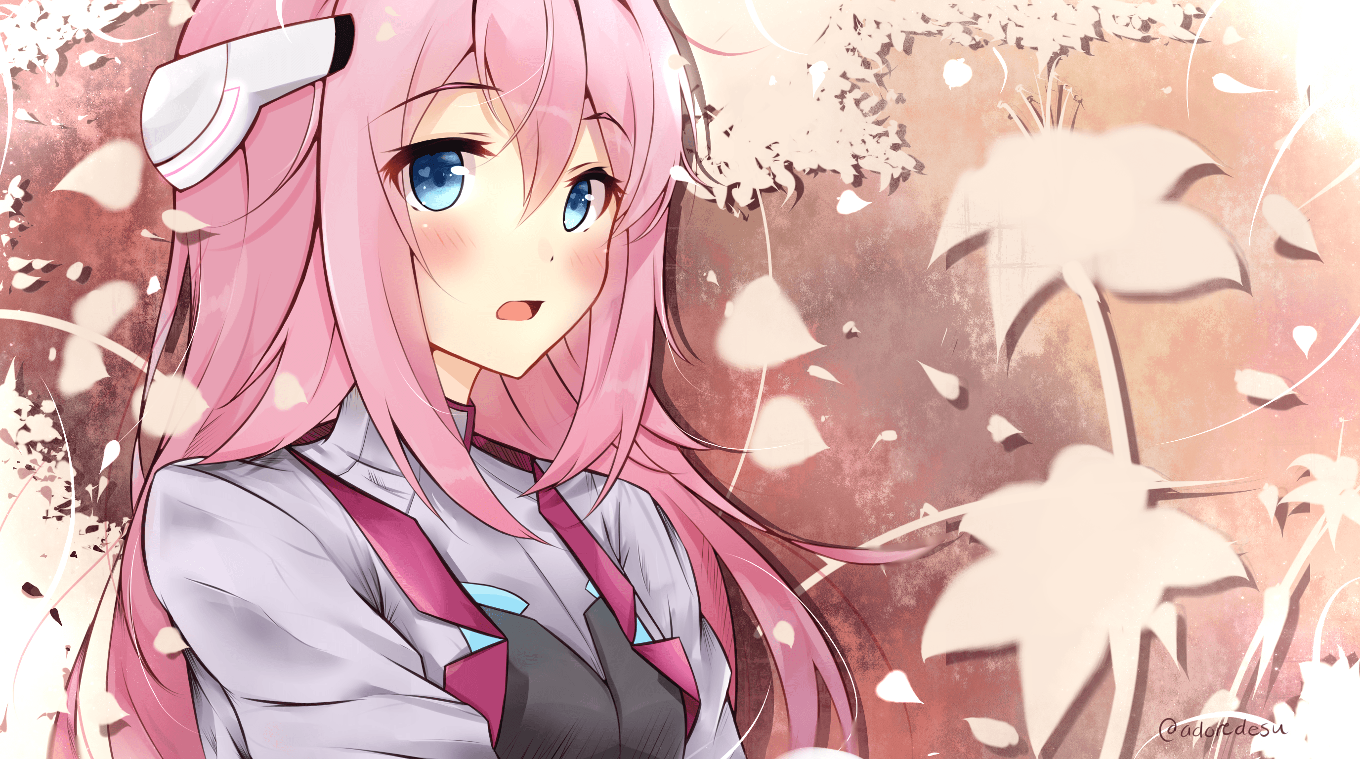 The Asterisk War: The Academy City on the Water HD Wallpaper