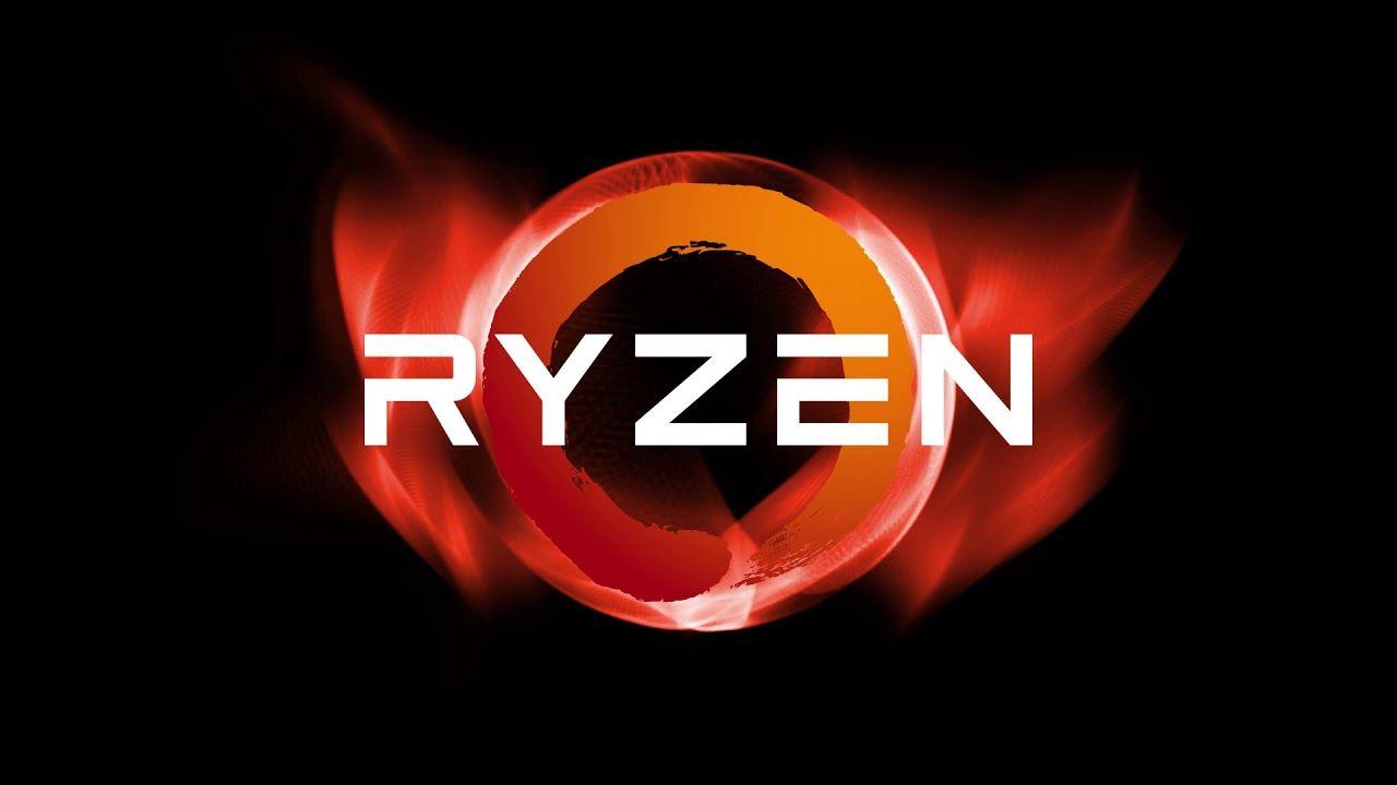 AMD Ryzen Waves HD LIve Wallpaper