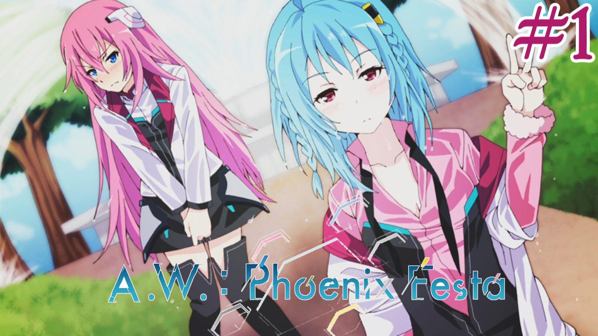 Wallpaper Blink Asterisk War: The Academy City on the Water
