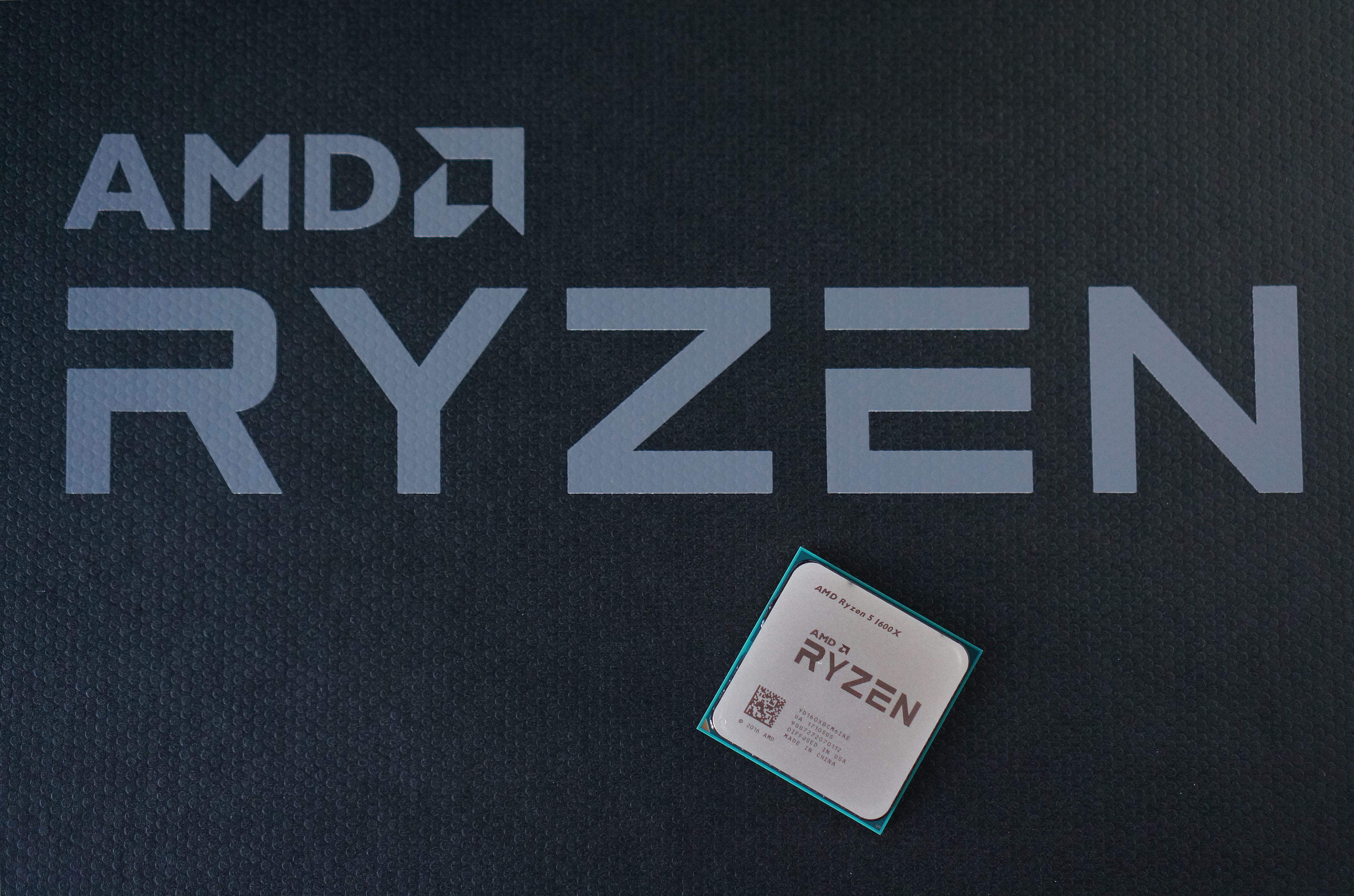 Ryzen 5 1600X vs Core i5 7600K review