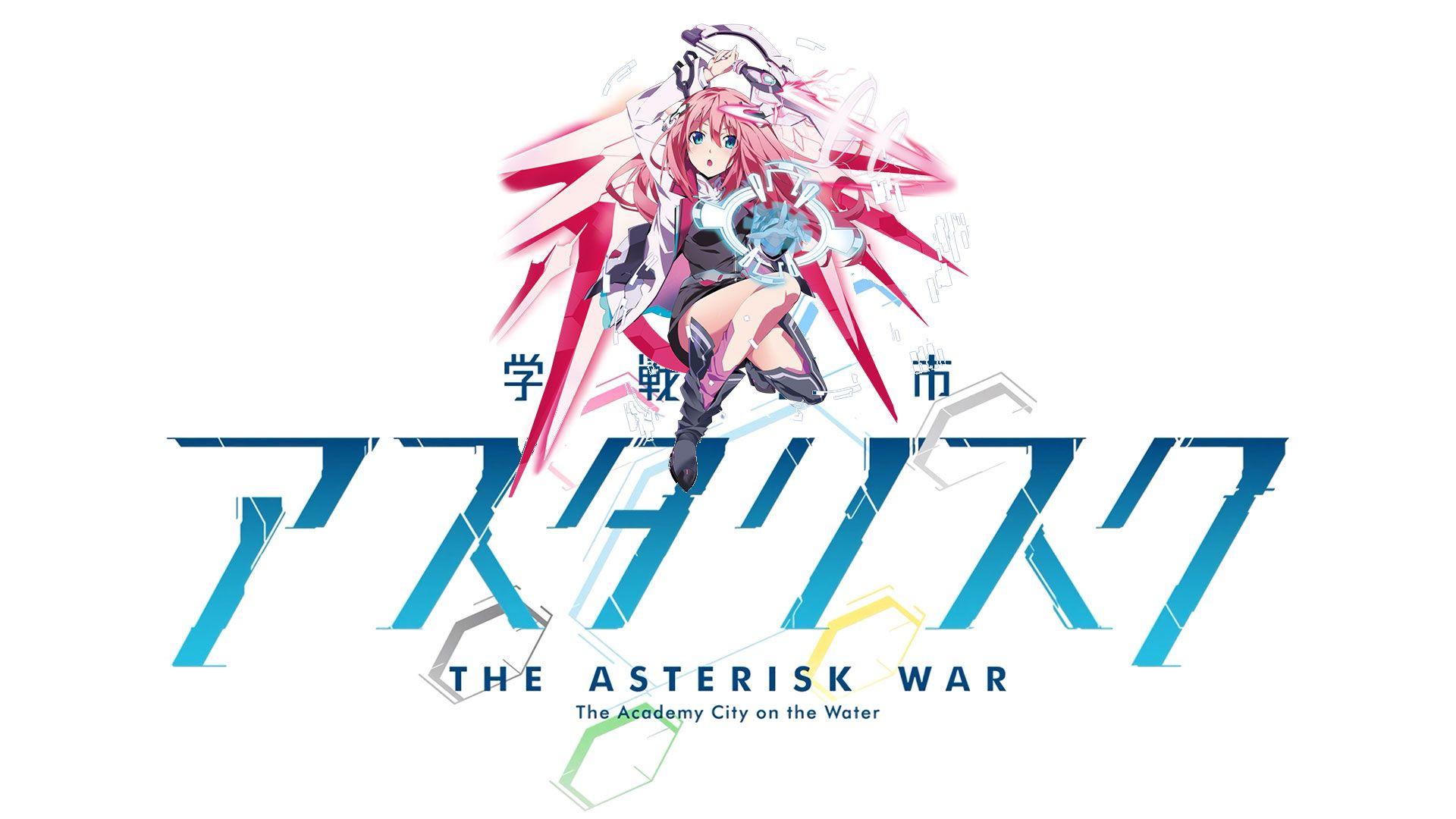 The Asterisk War: The Academy City on the Water Wallpaper 24