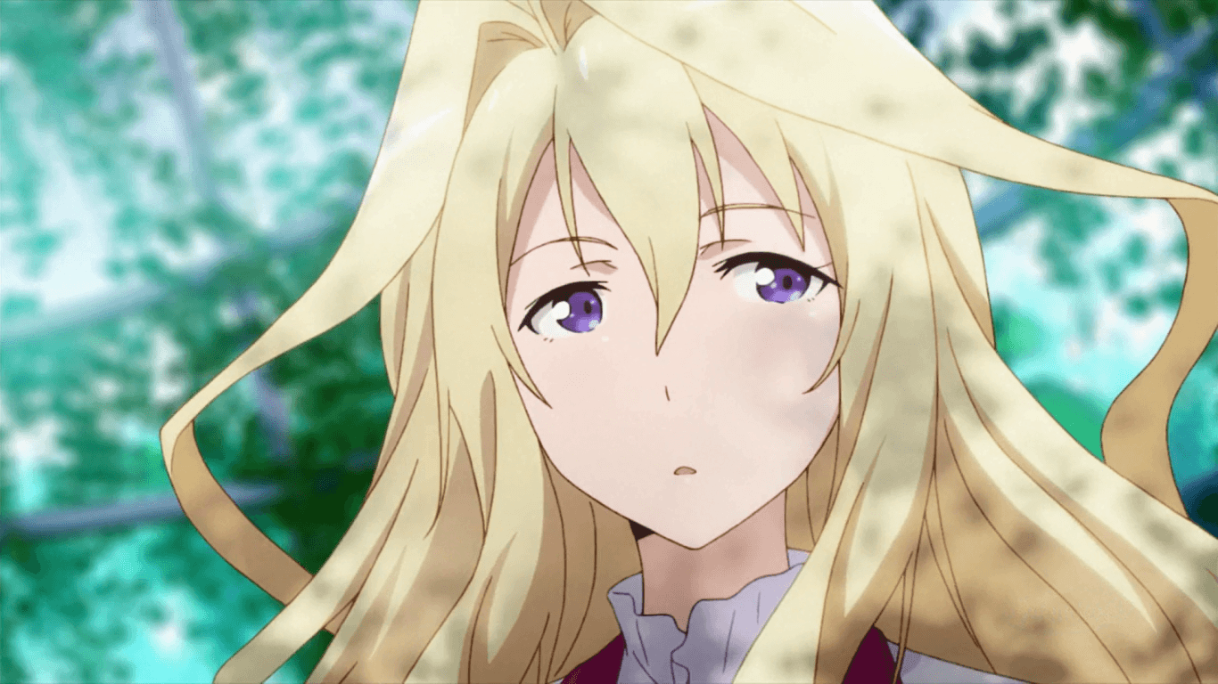 Wallpaper Blink Asterisk War: The Academy City on the Water