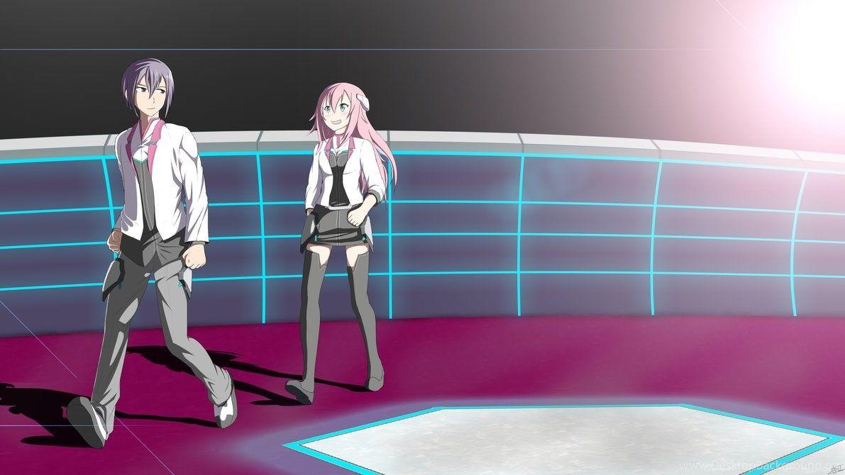 Asterisk War Wallpaper By Last ico Desktop Background