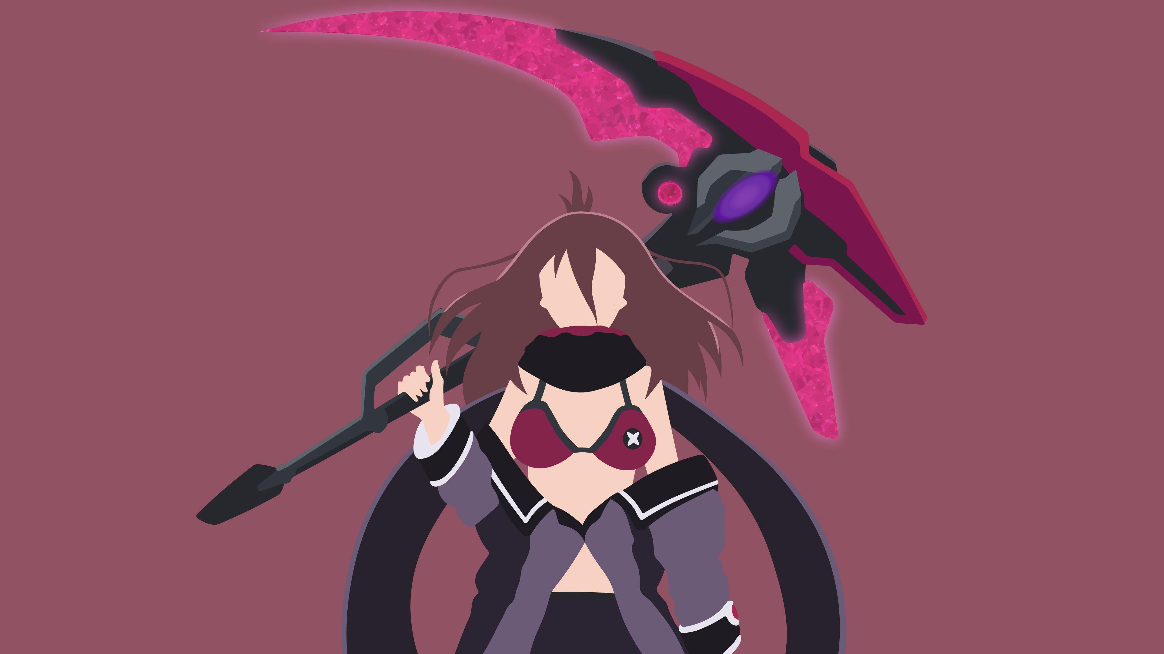 Wallpaper Blink Asterisk War: The Academy City on the Water