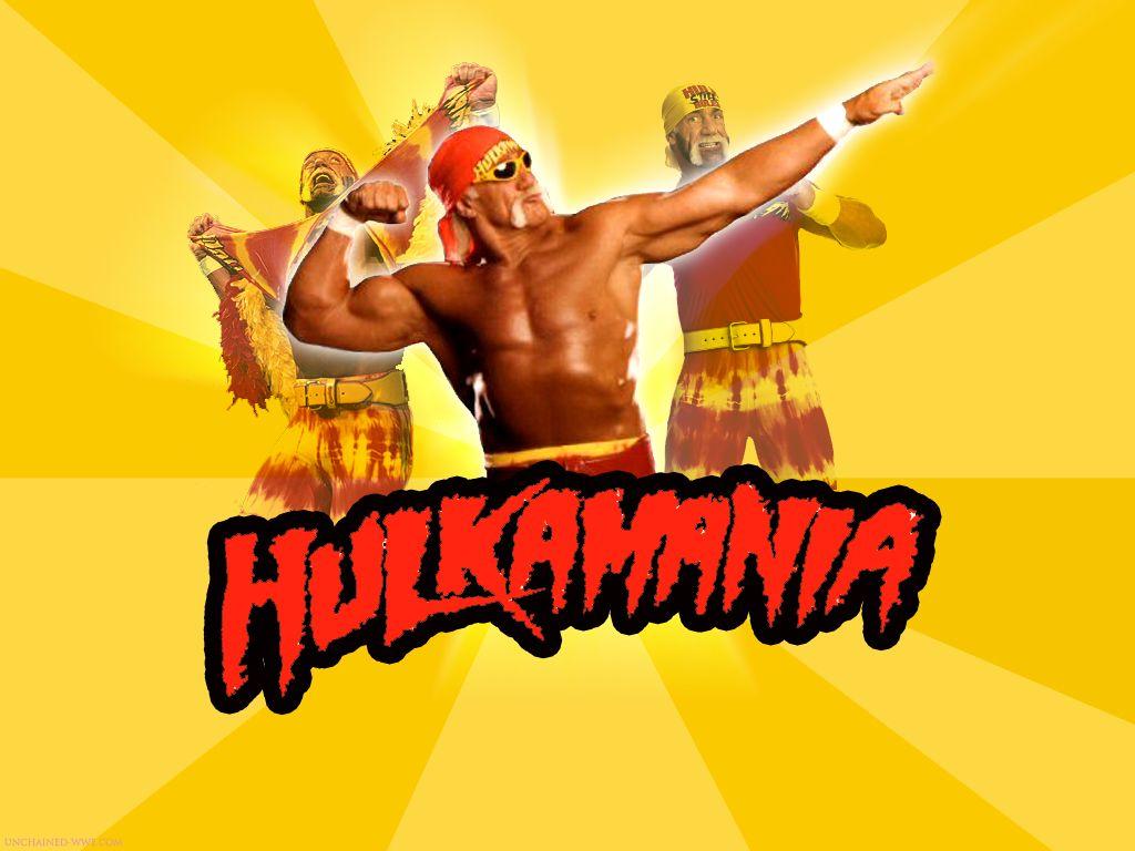 Blossom Photo: Hollywood Hulk Hogan Wallpaper