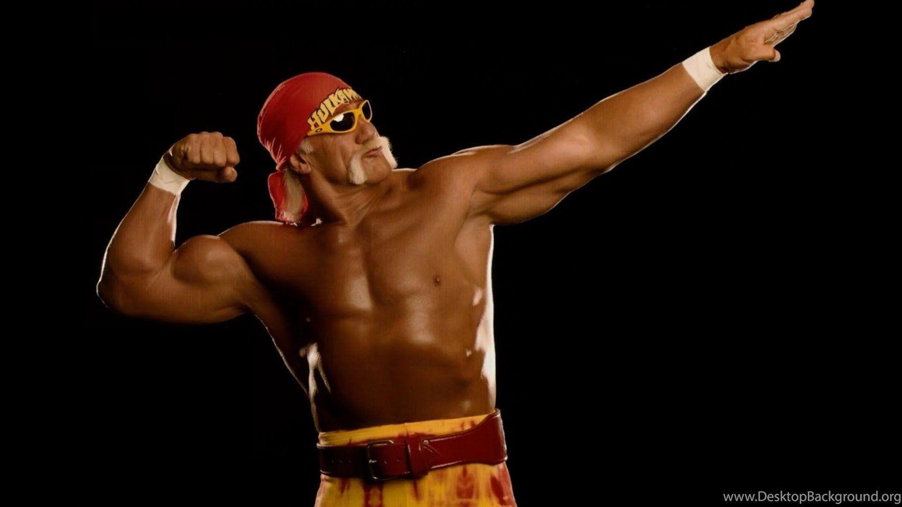 Download Hulk Hogan Wallpaper Desktop Background