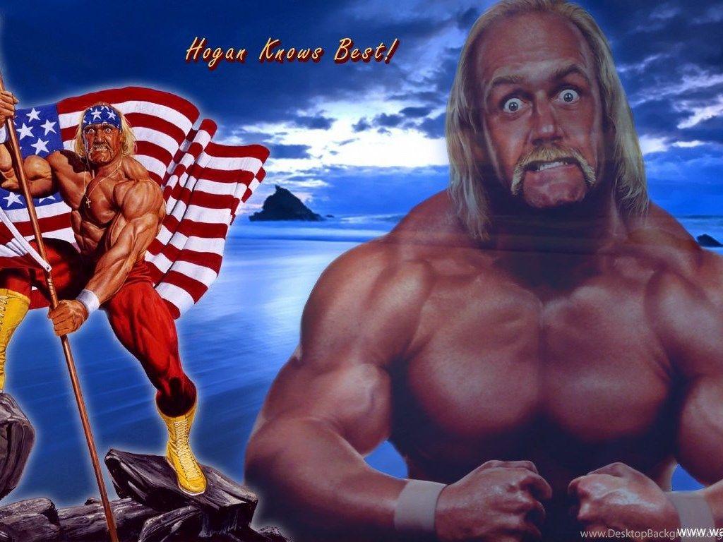 Hulk Hogan Wallpaper, WWE Superstars WWE Divas WWE WrestlMania