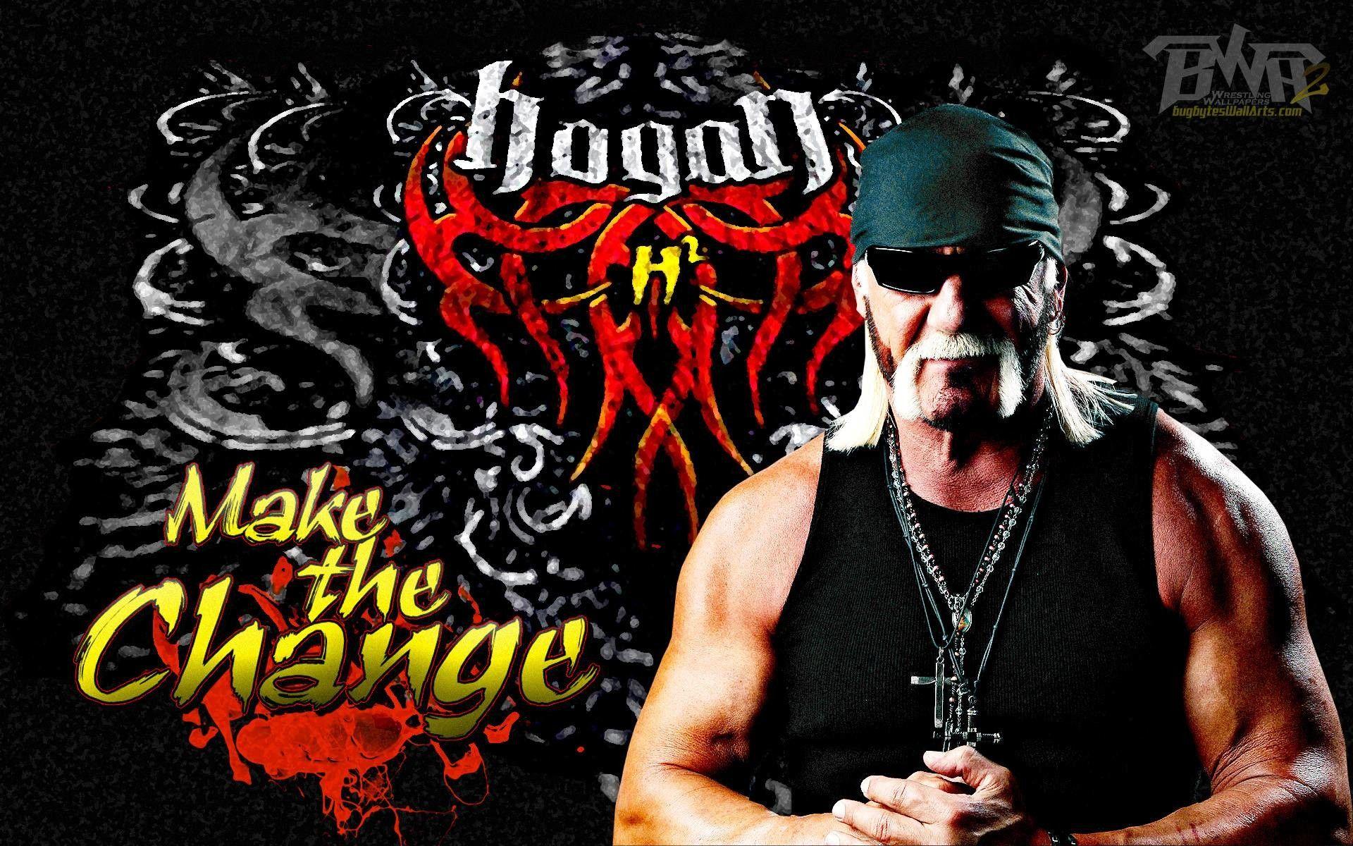 Hulk Hogan Wallpaper 1024x768
