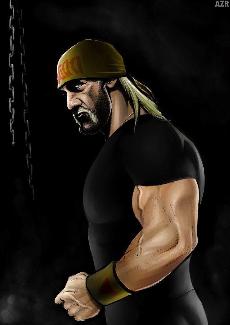 Hulk Hogan Wallpaper. (41++ Wallpaper)