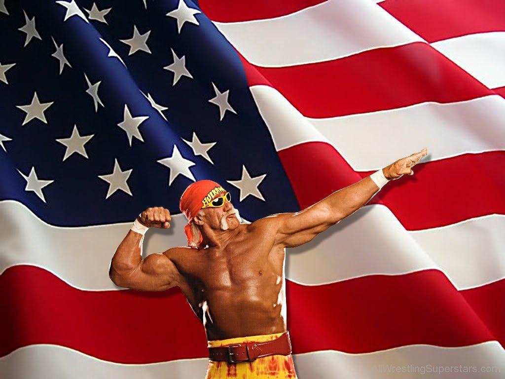 WWE Hulk Hogan Wallpaper
