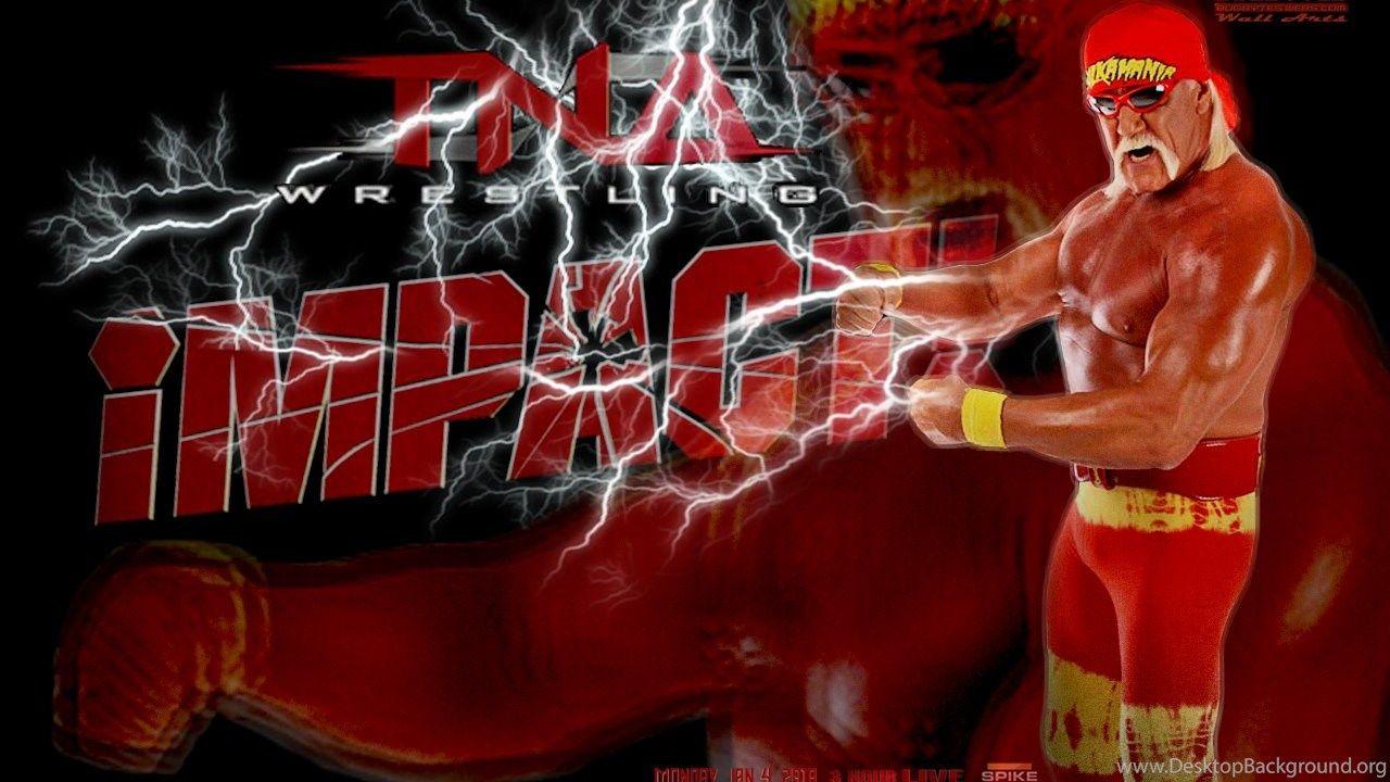 Wallpaper Of Hulk Hogan WWE On Wrestling Media Desktop Background