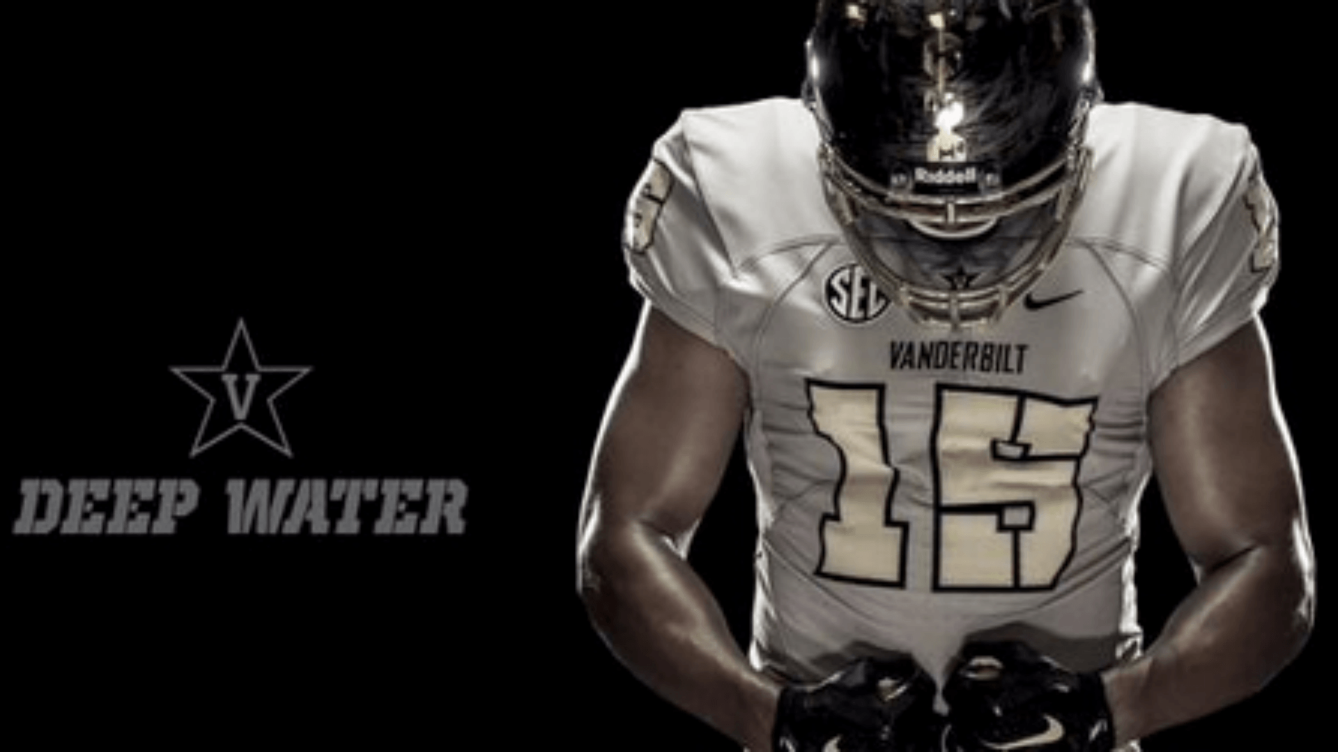 Vandy reveals new Deep Water football uniforms. NCAA Football