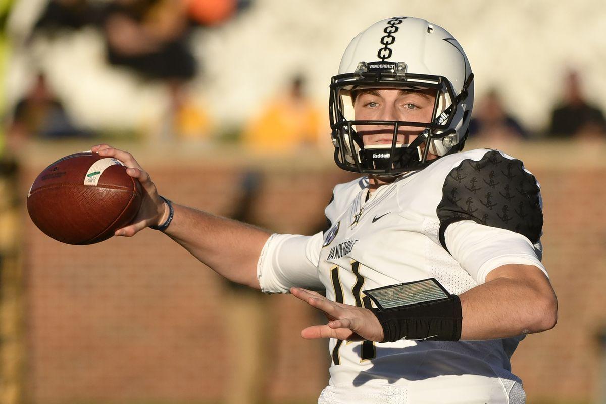 SEC Football Season Preview: Vanderbilt Commodores Speed