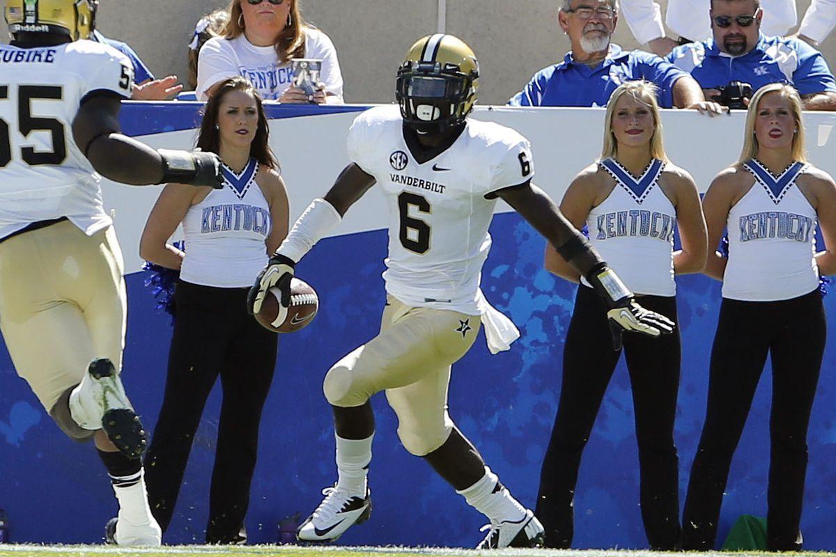 Vanderbilt Commodores Football Wallpapers Wallpaper Cave