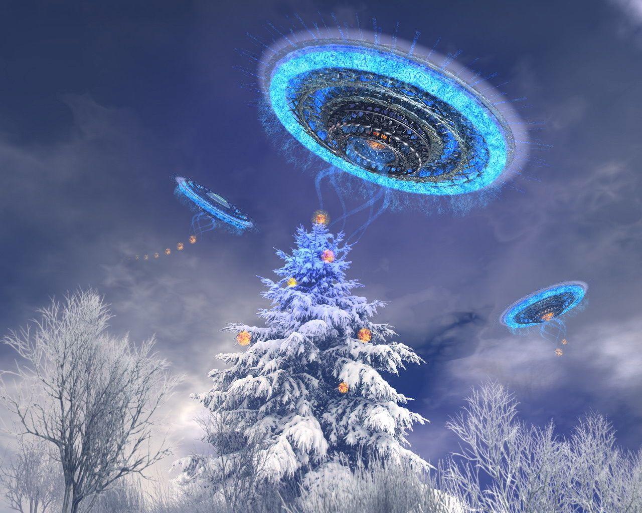 Esoteric Synaptic Events: Christmas apocalypse!