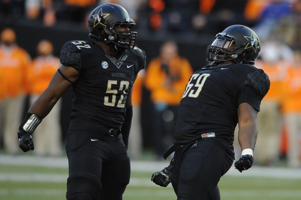 Vanderbilt Football Roster: Who's Gone, Who's Back, and How
