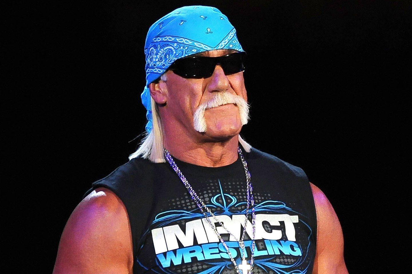 Hulk Hogan Biography, Life, and Career With Hulk Hogan HD Wallpaper