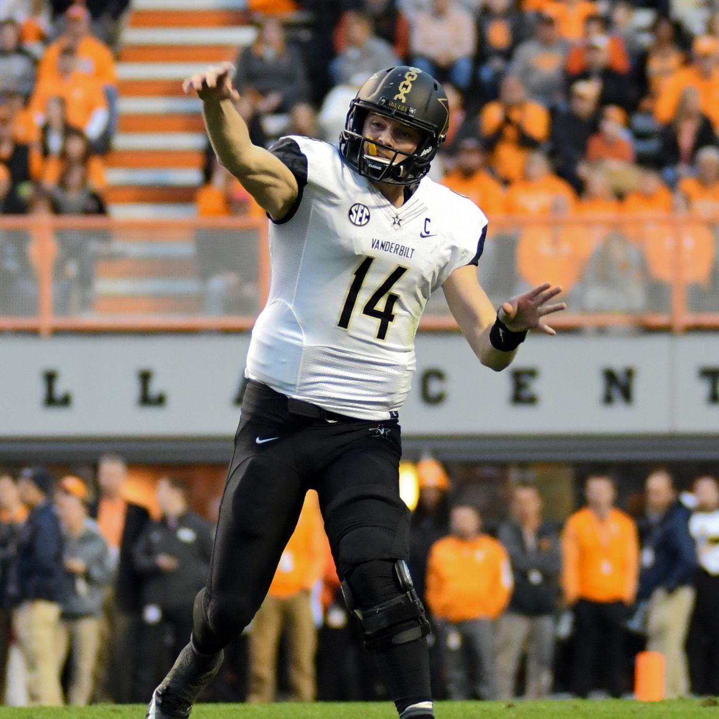 Tennessee Football Opponent Preview: Vanderbilt Commodores