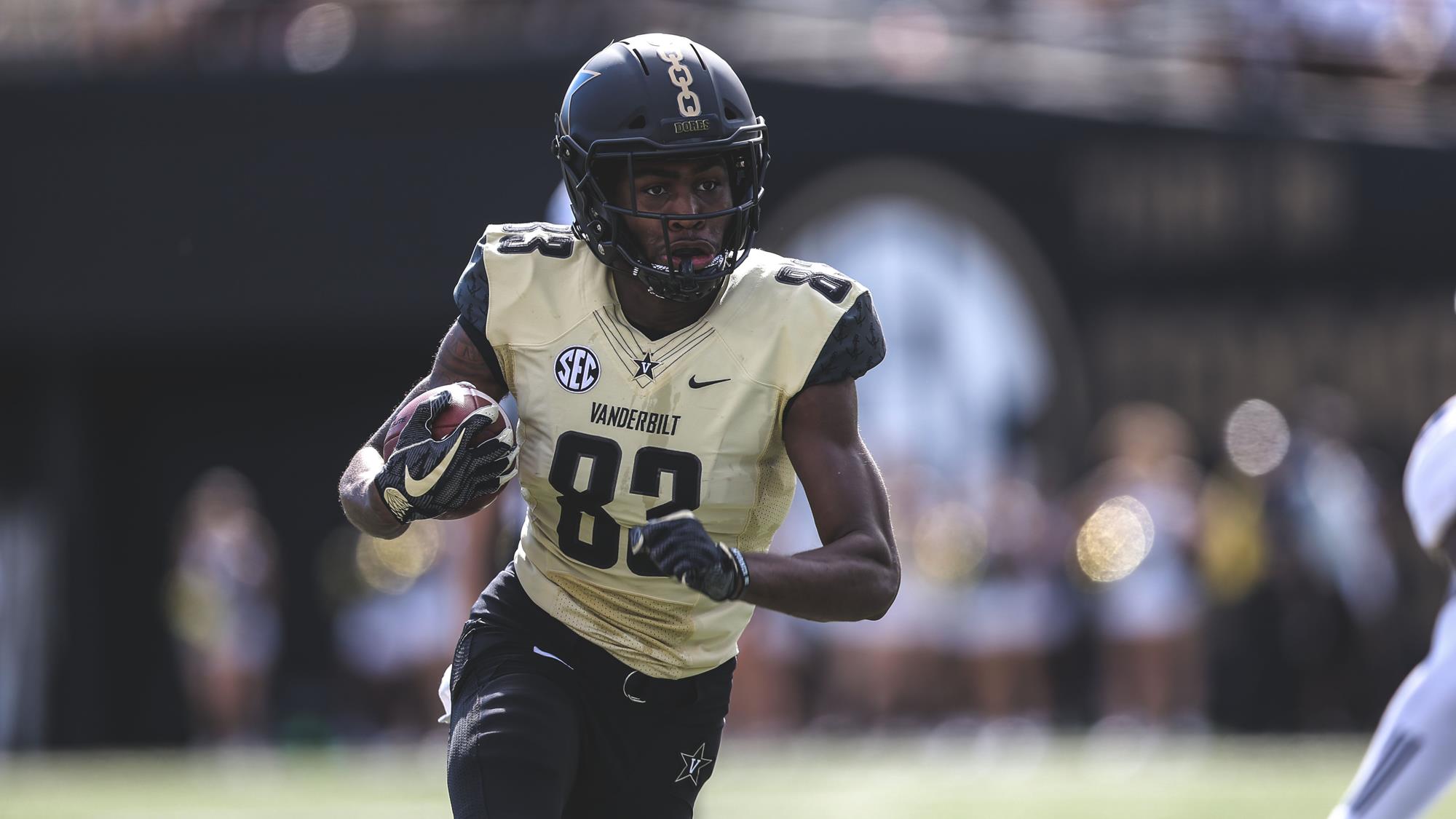 C.J. Bolar University Athletics