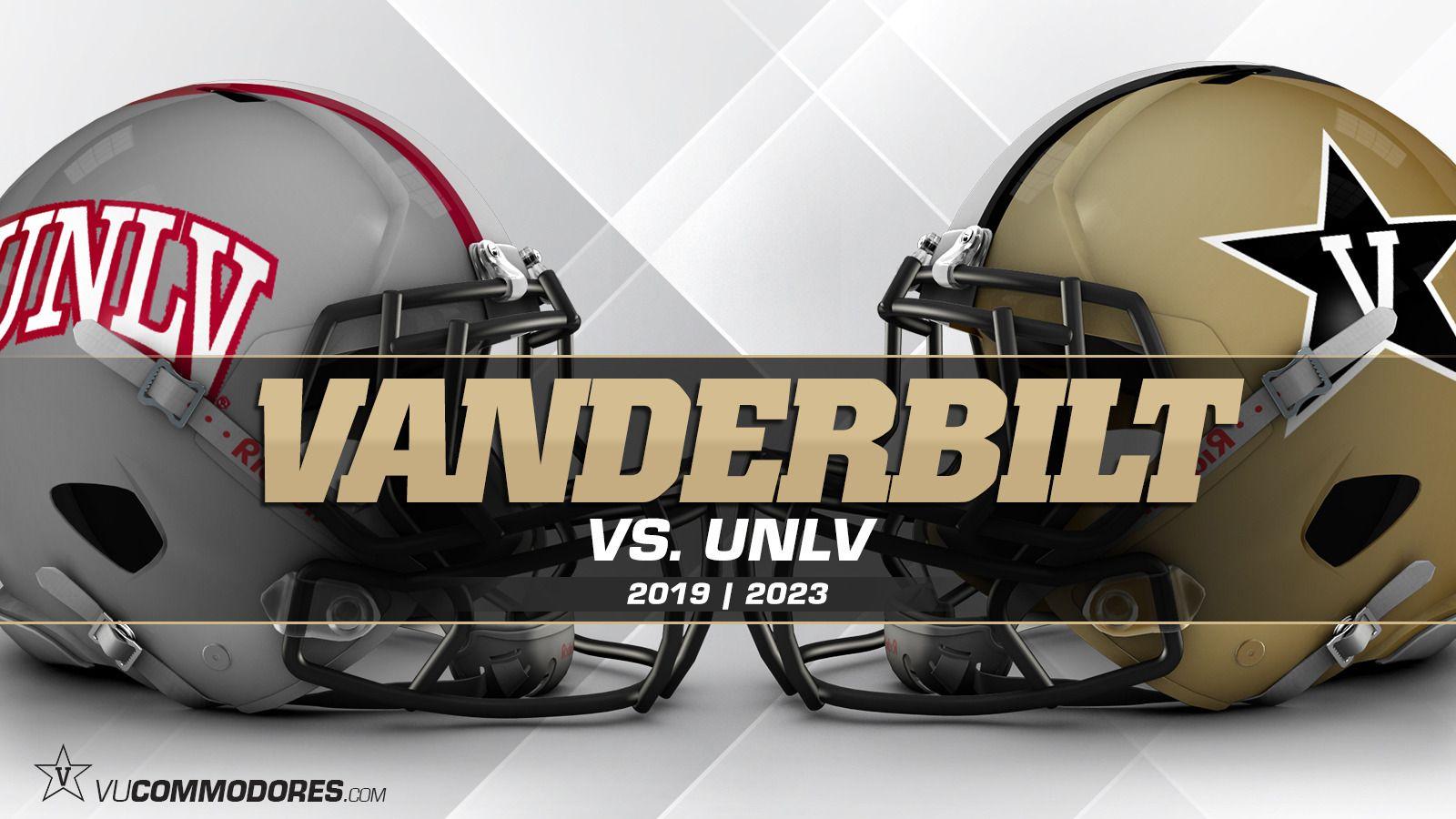 Vanderbilt, UNLV Set For Home And Home Series