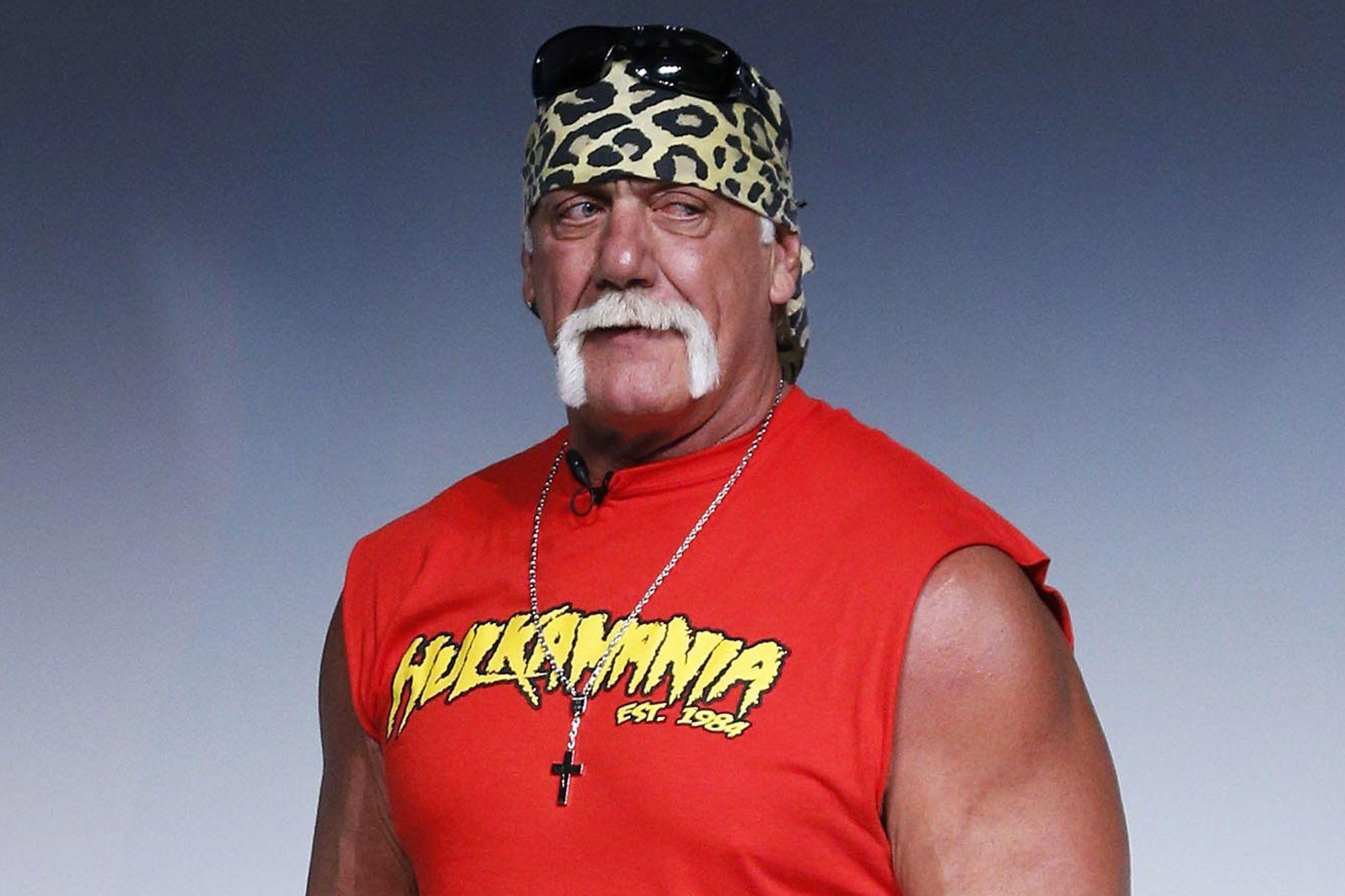 Hulk Hogan Wallpaper Image Photo Picture Background