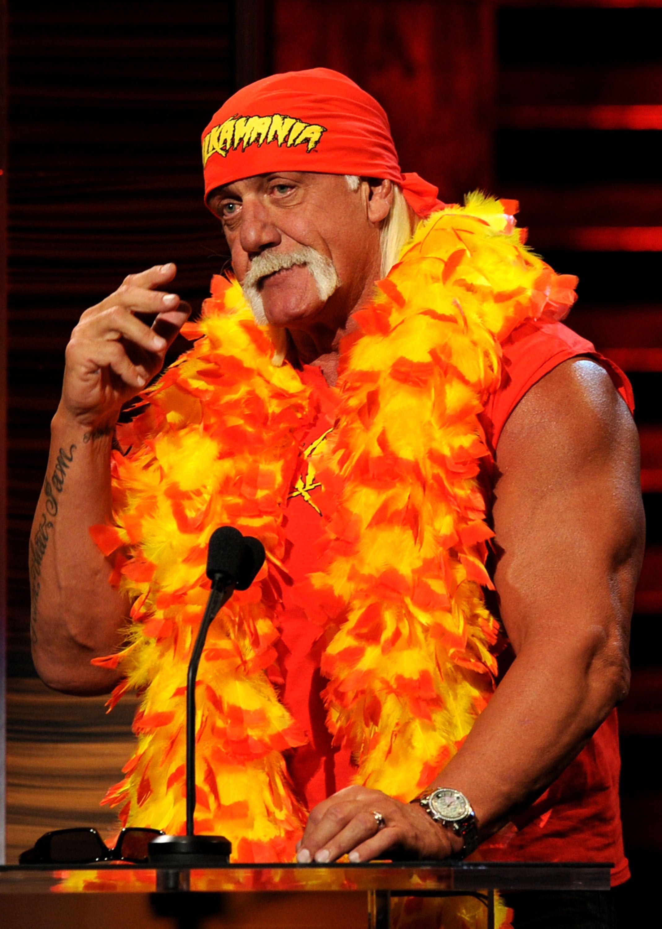 Iphone Hulk Hogan