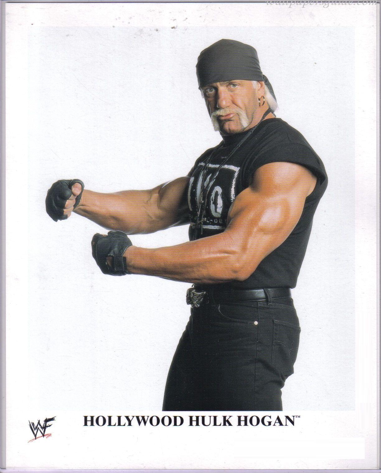 Hollywood Hulk Hogan Wallpaper - #LLLL