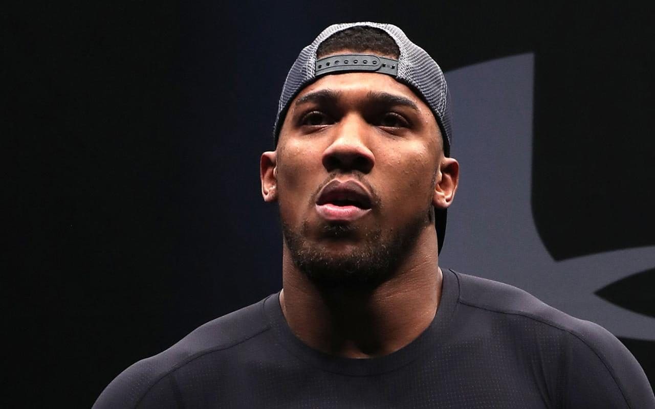 Full HD Anthony Joshua Boxing Wallpaper Wallpaper. Download