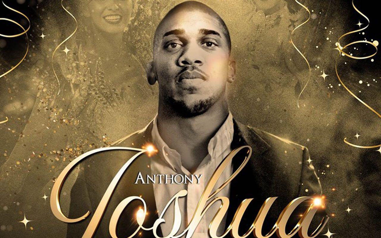 Big Business Events With Anthony Joshua