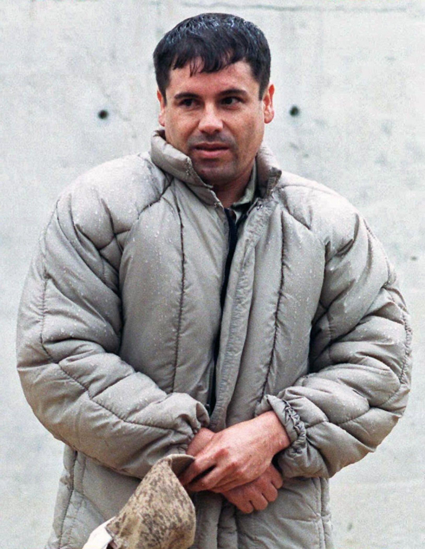 Los momentos clave de 'El Chapo' Guzmán: apogeo, caída, extradición