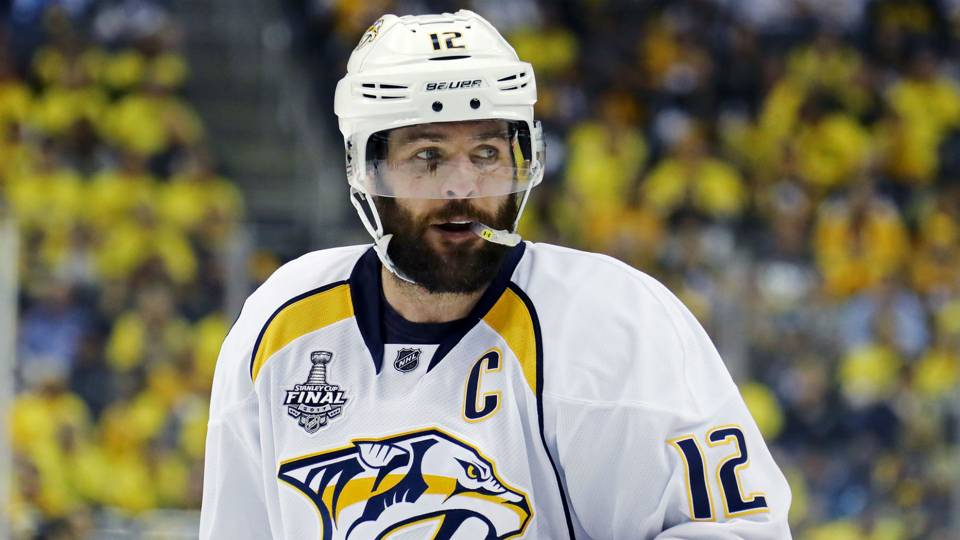 Mike Fisher wallpaper