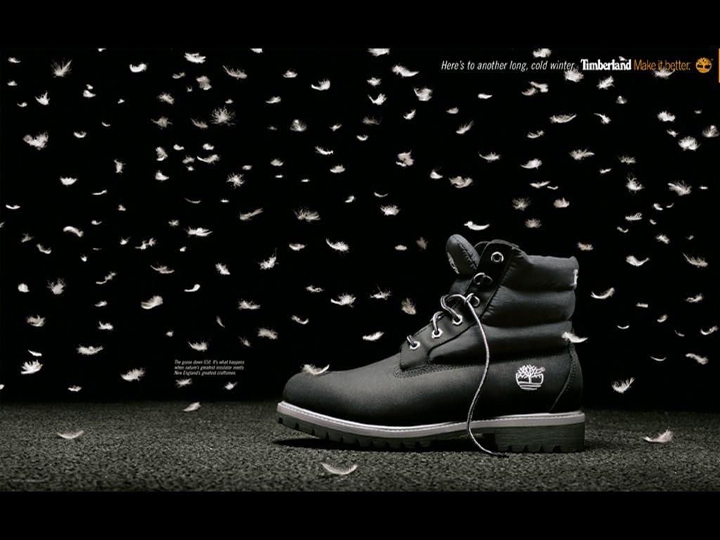 Timberland Cold Winter