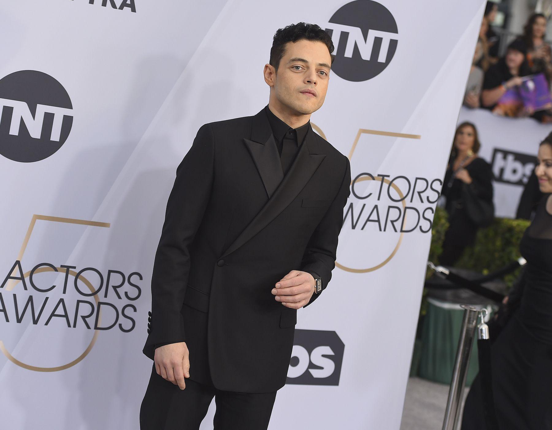 SAG Awards: 'Black Panther' wins top film honor