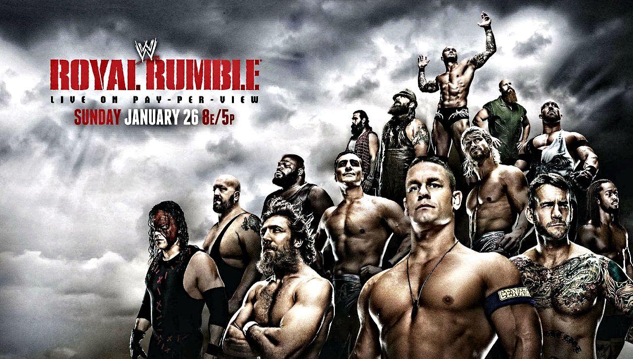 Thoughts: WWE Royal Rumble 2014 Daniel Bryan, Randy Orton, John