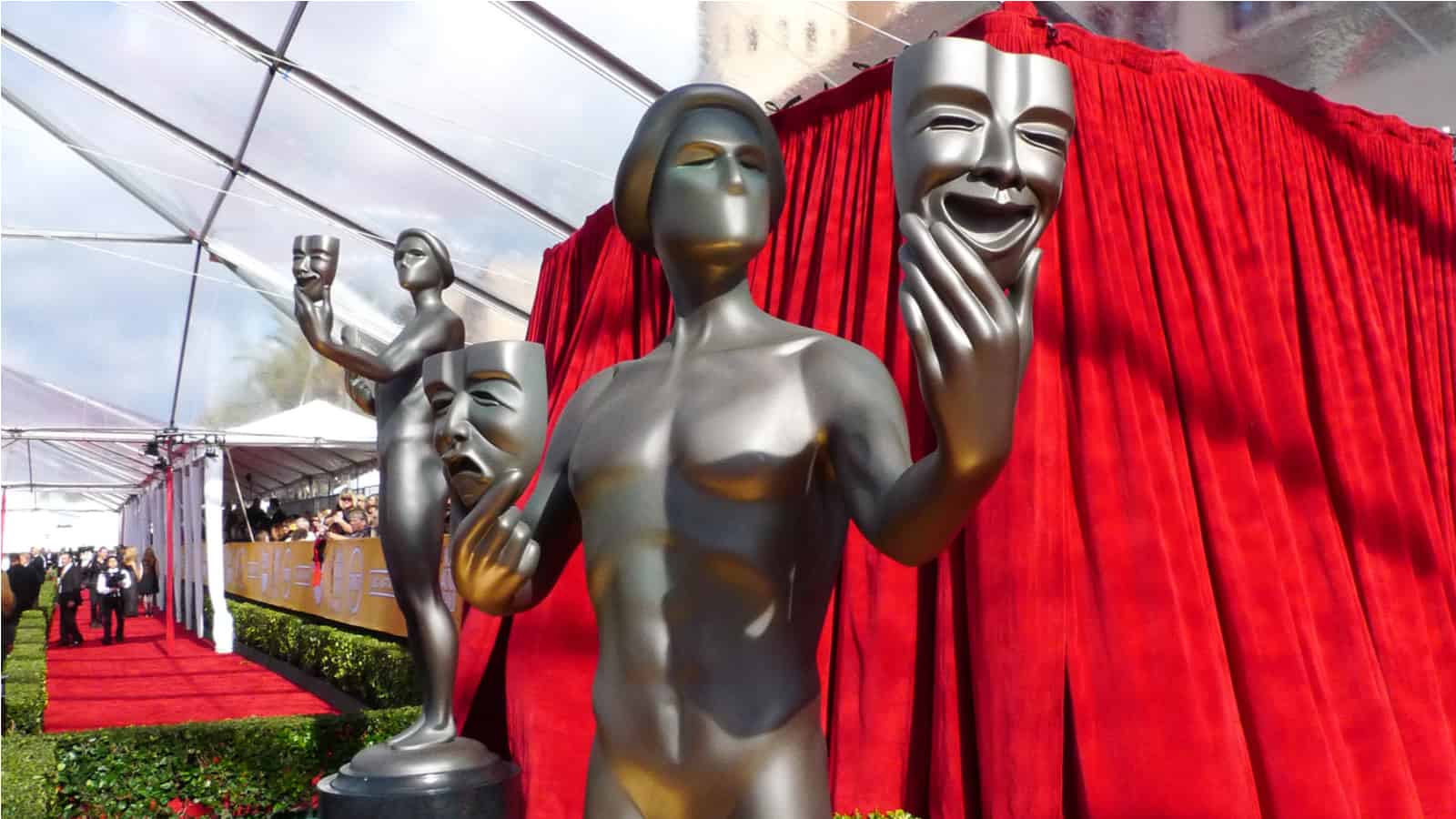 BlacKkKlansman' & 'Black Panther' Among 2019 SAG Award Nominees