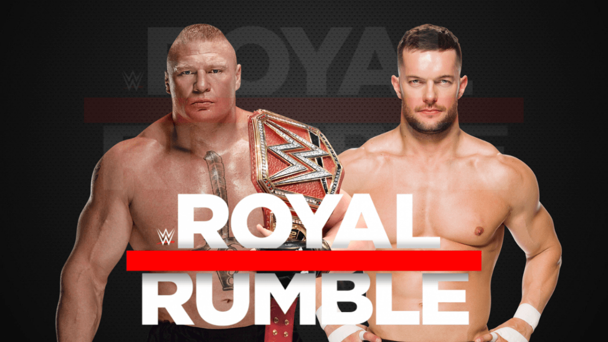 Royal Rumble 2019 Card. WWE News, Rumours, Videos, Wallpaper