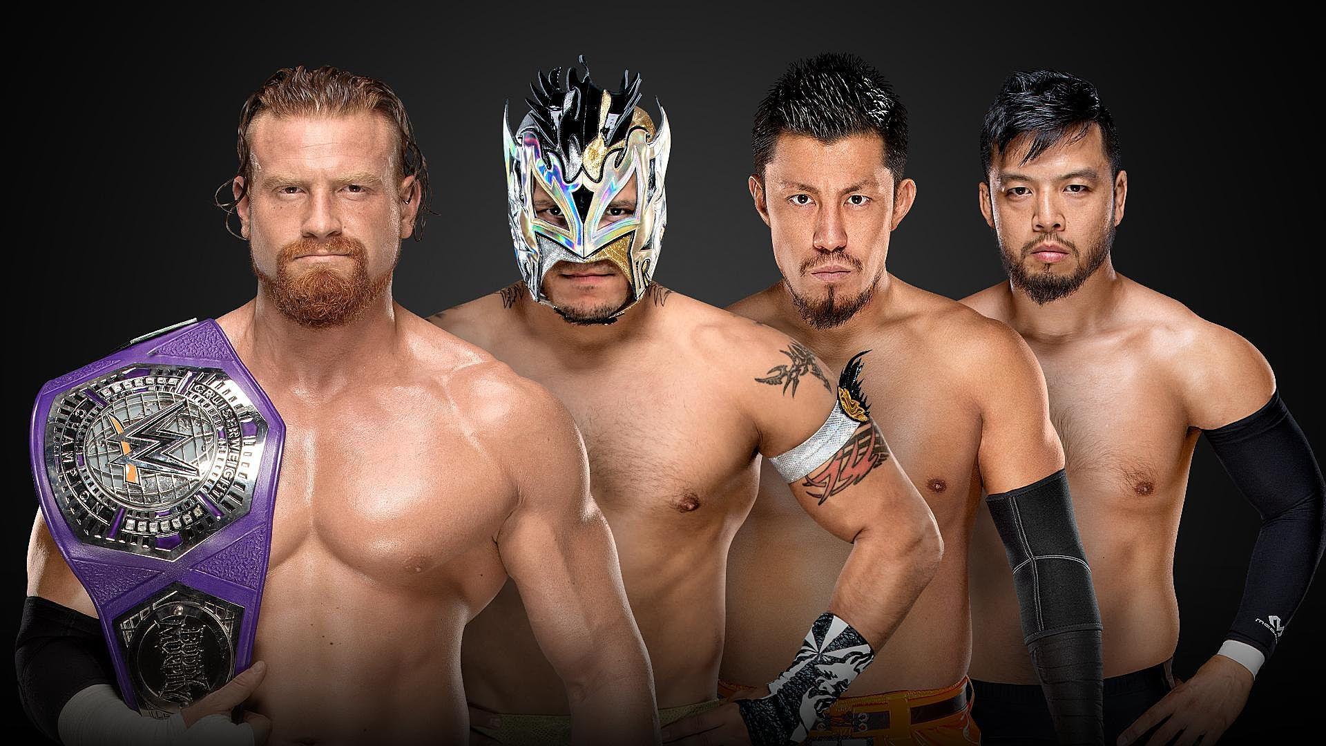 WWE Royal Rumble 2019: Full Confirmed Card and Match Predictions